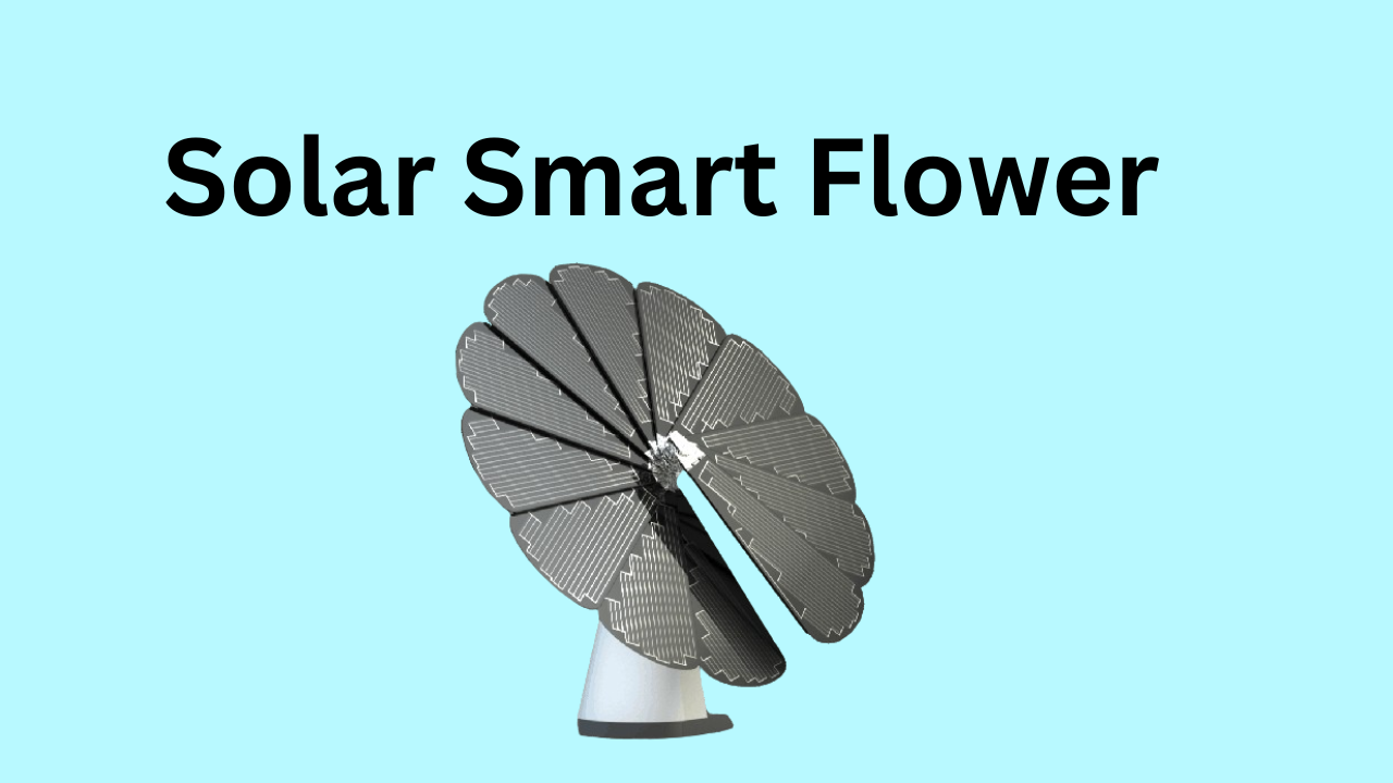 Solar Smart Flower Price in Pakistan All Details